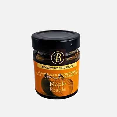 Caramelized Onion & Maple Syrup Confit - 150g