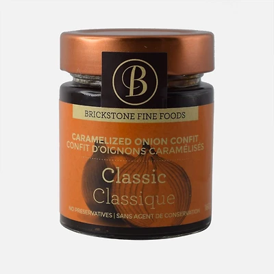 Caramelized Onion Confit