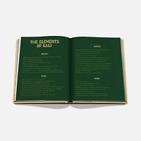 Beau livre de photographies décoratif par Assouline - « Bali Mystique »