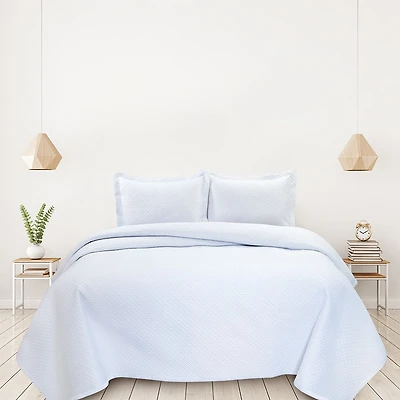 Babylon Ensemble courtepointe