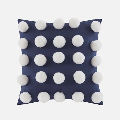 Urban Habitat Barrett Square Cushion