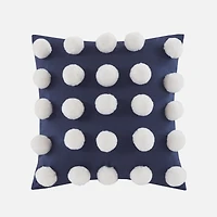Urban Habitat Barrett Square Cushion