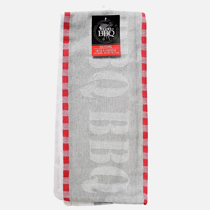 Gourmet Pro BBQ Tea Towel