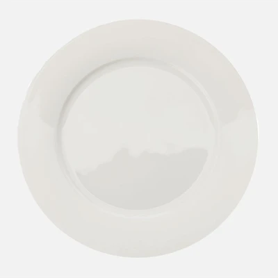 Set of 6 Rim Cashmere Salad Plates