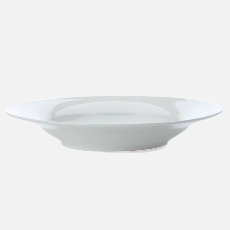 Set of 4 Cashmere Rim Soup Bowls