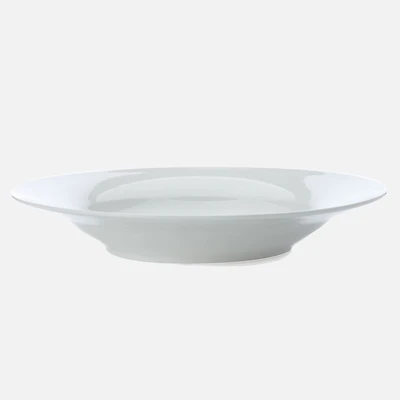 Set of 4 Cashmere Rim Soup Bowls