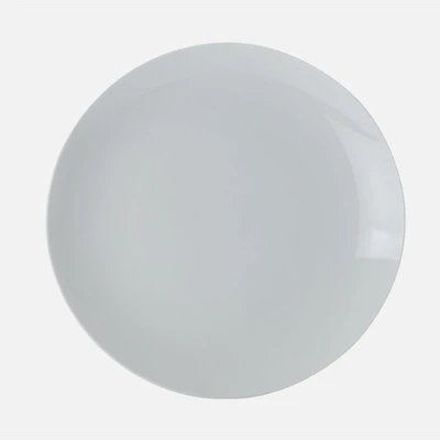 Set of 4 Cashmere Coupe Appetizer Plates