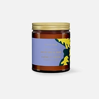Candle Oak & Sage