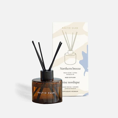Baltic Club Reed Diffuser - Northern Breeze 