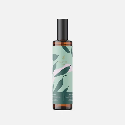 Baltic Club Vaporisateur d'ambiance - Eucalyptus et pamplemousse
