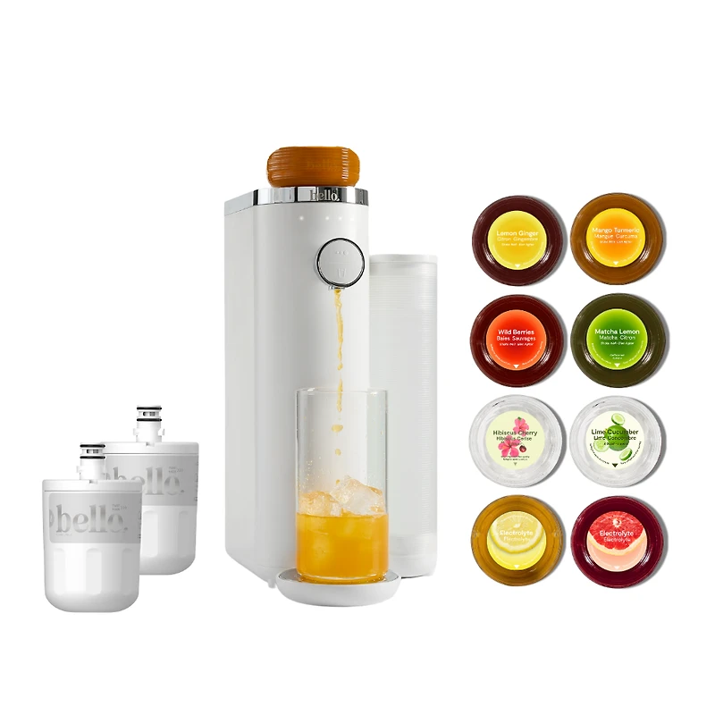 Bellowater Discovery Pack