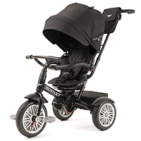 Poussette/Tricyle Bentley 6 en 1 - Noir onyx