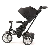 Poussette/Tricyle Bentley 6 en 1 - Noir onyx