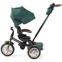 Poussette/Tricyle Bentley 6 en 1 - Vert épicéa