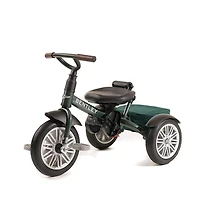 Poussette/Tricyle Bentley 6 en 1 - Vert épicéa