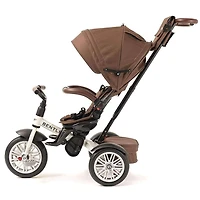 Poussette/Tricyle Bentley 6 en 1 - Blanc satin