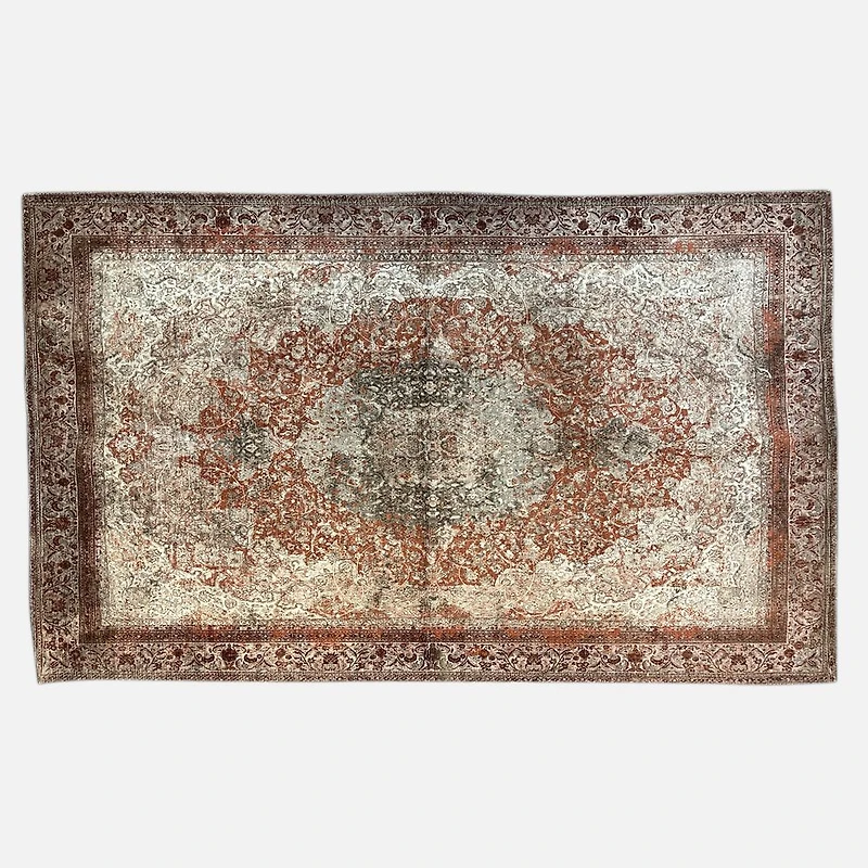 Berkshire Tapis persan - Rouge, 27 x 45 po