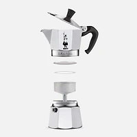 Bialetti Moka Express Cup Stovetop Espresso Maker