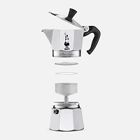 Bialetti Moka Express 6 Cup Stovetop Espresso Maker