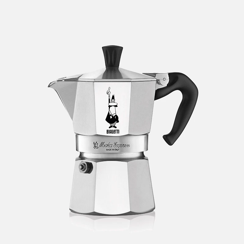 Bialetti Moka Express Cup Stovetop Espresso Maker