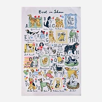 Best in Show Tea Towel