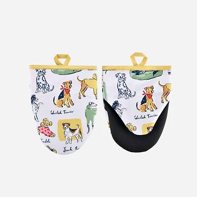 Best in Show Microwave Mitts