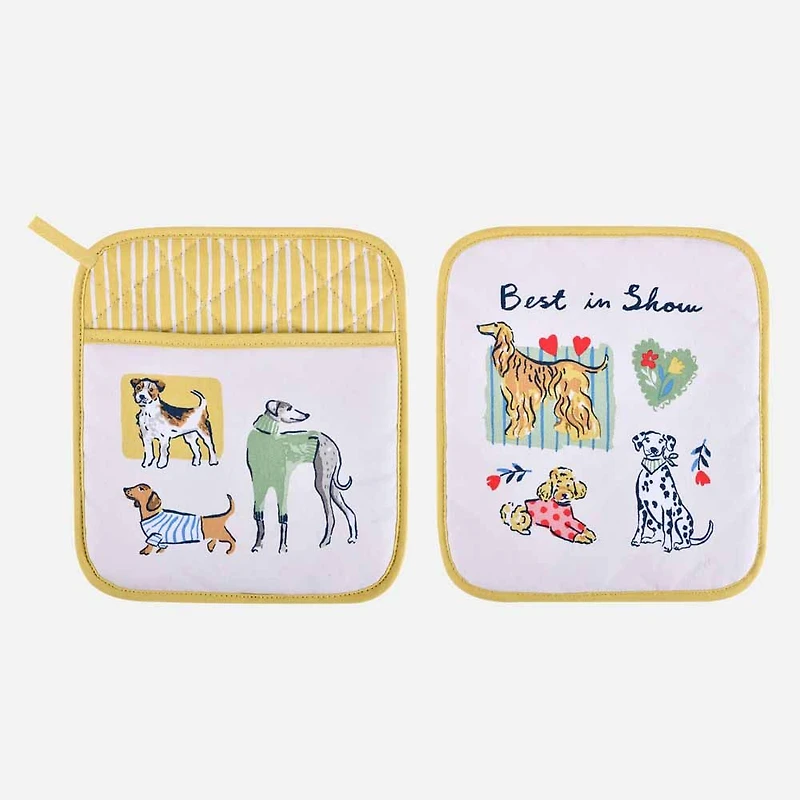 Best in Show Pot Mitt