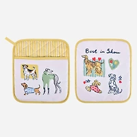 Best in Show Pot Mitt