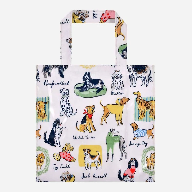 « Best in Show » Sac à provisions en PVC