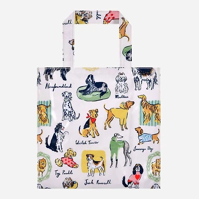 « Best in Show » Sac à provisions en PVC