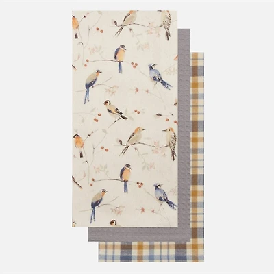 Birds Tea Towels