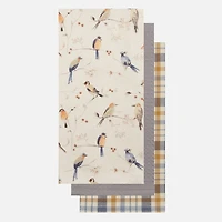 Birds Tea Towels