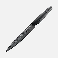 iD3 Black Samurai Carving Knife 20cm