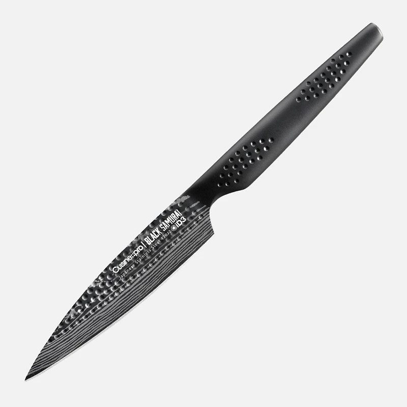 iD3 Black Samurai Utility Knife 11cm