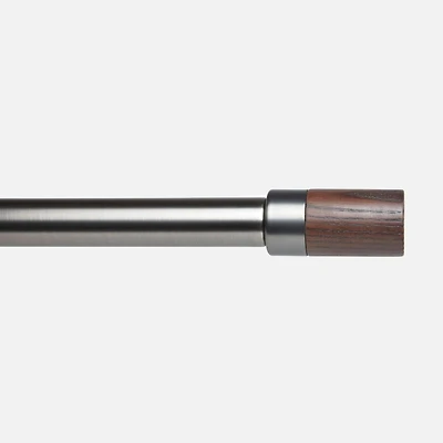 Umbra Blok Curtain Rod (36" to 72")