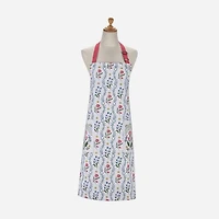 Boho Floral Apron