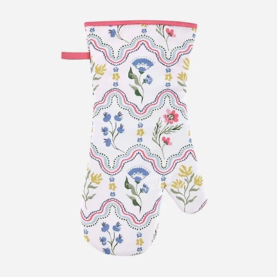 Boho Floral Gant de cuisine