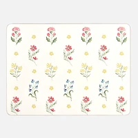Boho Floral Napperon en liège