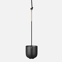 Bolo Planter - Black