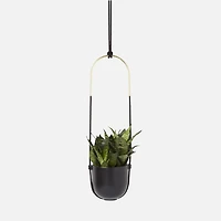 Bolo Planter - Black