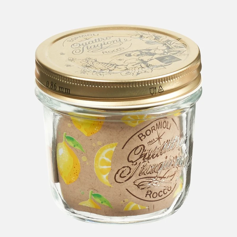 Bormioli Rocco Quattro Stagioni Jar