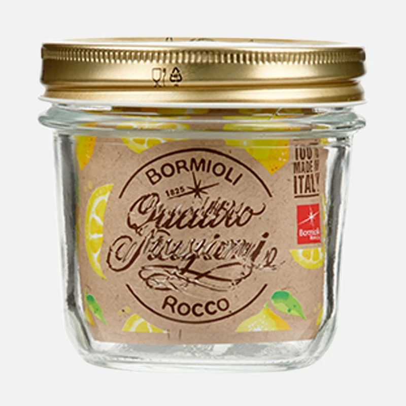Bormioli Rocco Quattro Stagioni Jar