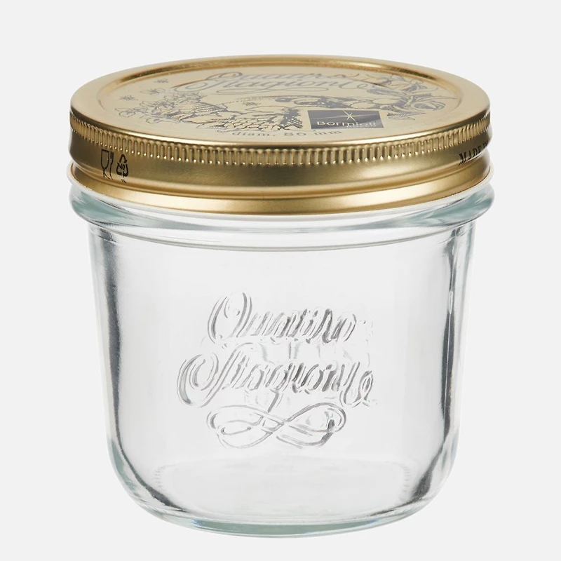 Bormioli Rocco Quattro Stagioni Jar