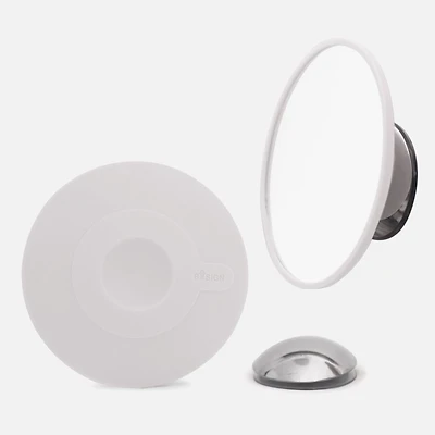 Detachable Magnifying Mirror