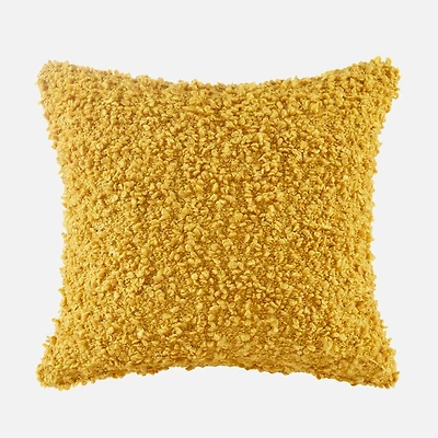 Bouclet Cushion - 20 x 20"