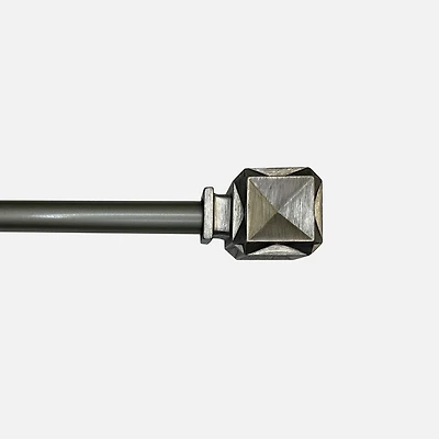 Scencillo Boxy Curtain Rod