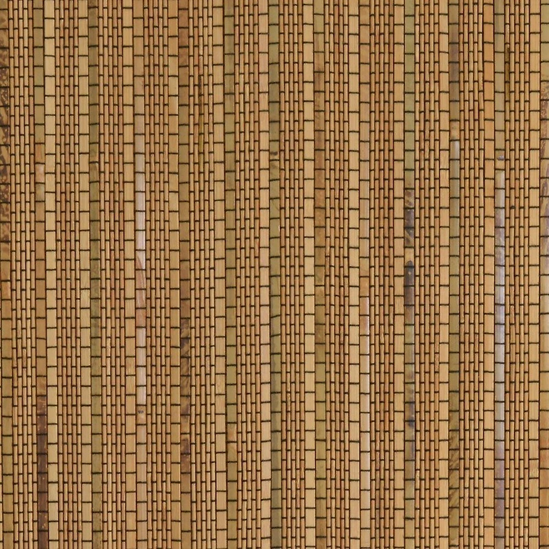 Bamboo Grommet Tier Set - Honey (48" x 36")