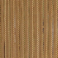 Bamboo Grommet Tier Set - Honey (48" x 36")