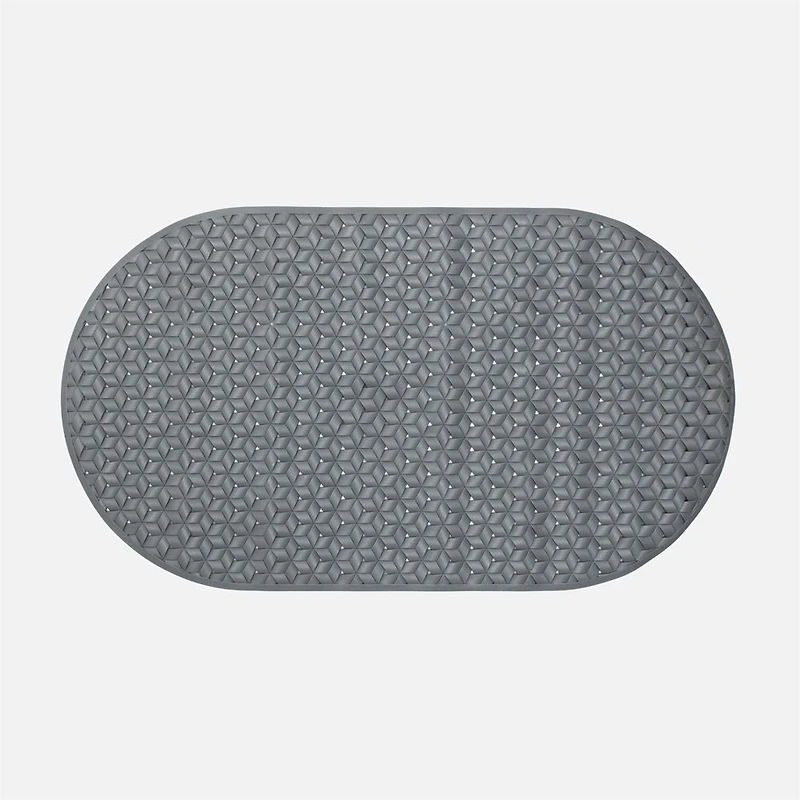 Braid Weave Bath Mat