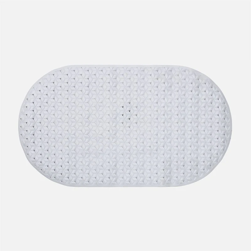 Braid Weave Bath Mat